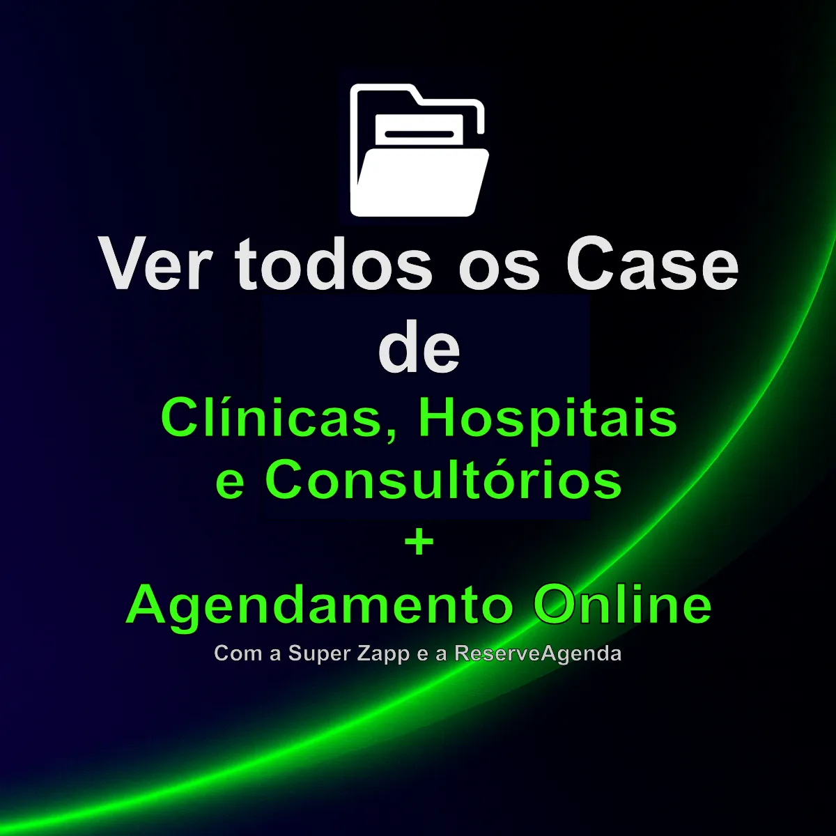 Automação de atendimento para clínicas, hospitais e consultórios com a Super Zapp e a ReserveAgenda
