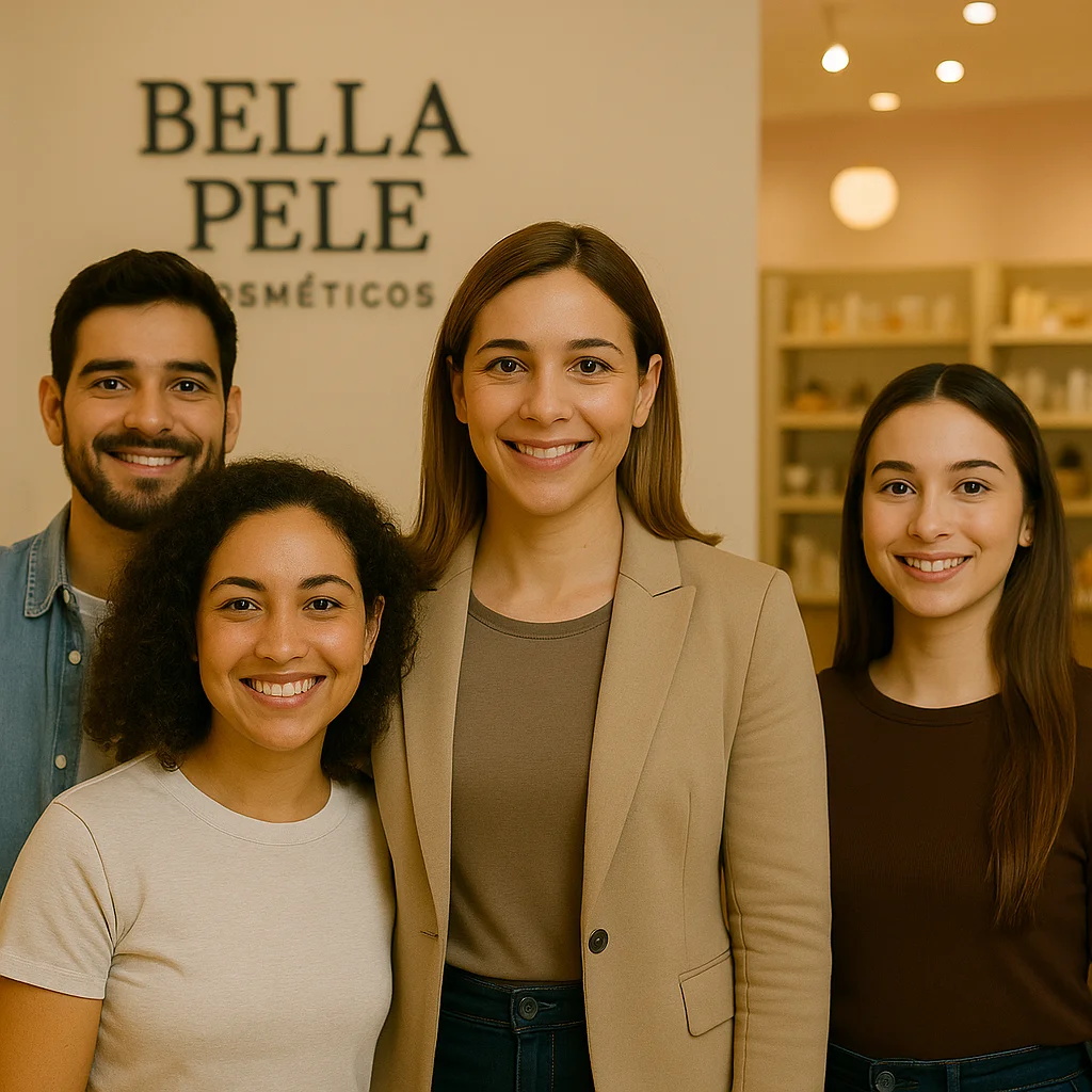 Carla - Bella Pele Cosméticos - super zapp