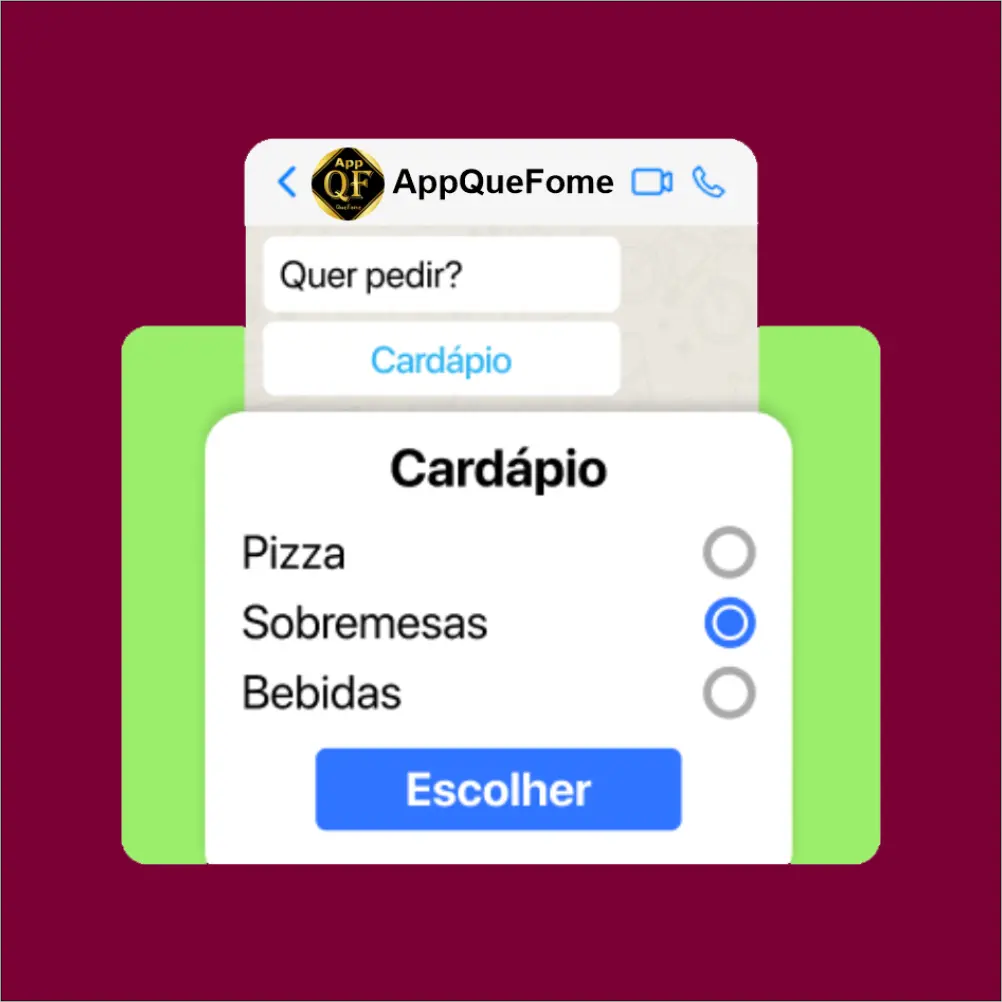 Lista mensagens WhatsApp super zapp