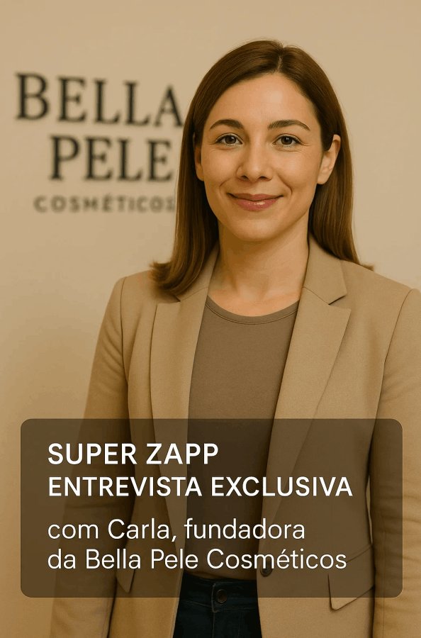 Veja como a Carla transformou sua loja com chatbot IA da Super Zapp